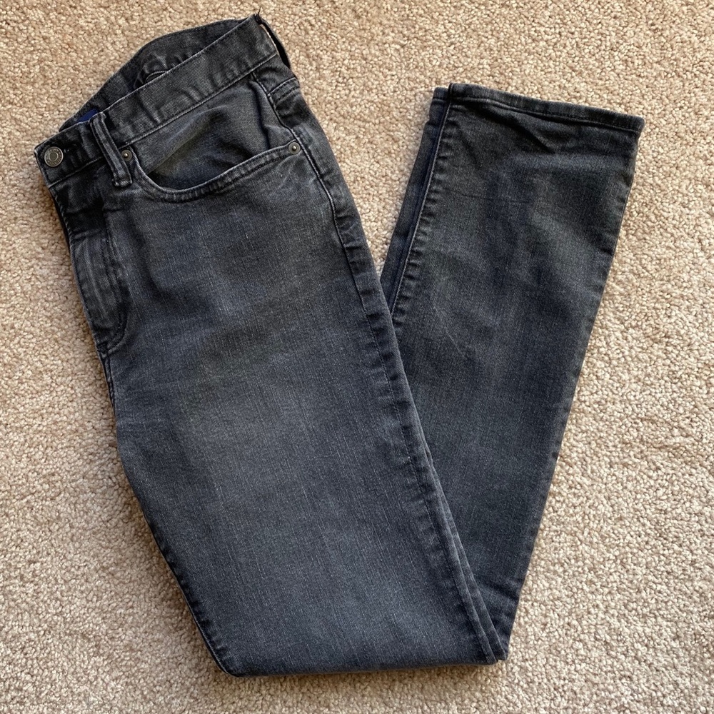 Men's Gap Black Skinny Jeans